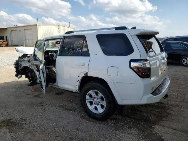 2020 TOYOTA 4RUNNER SR5/SR5 PREMIUM