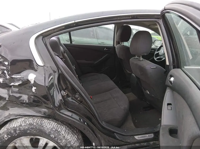 2010 NISSAN ALTIMA 2.5 S
