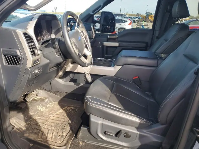 2022 FORD F250 SUPER DUTY  