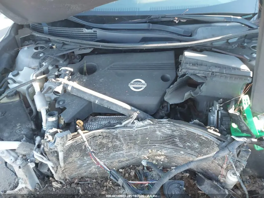 2014 NISSAN ALTIMA 2.5 SV