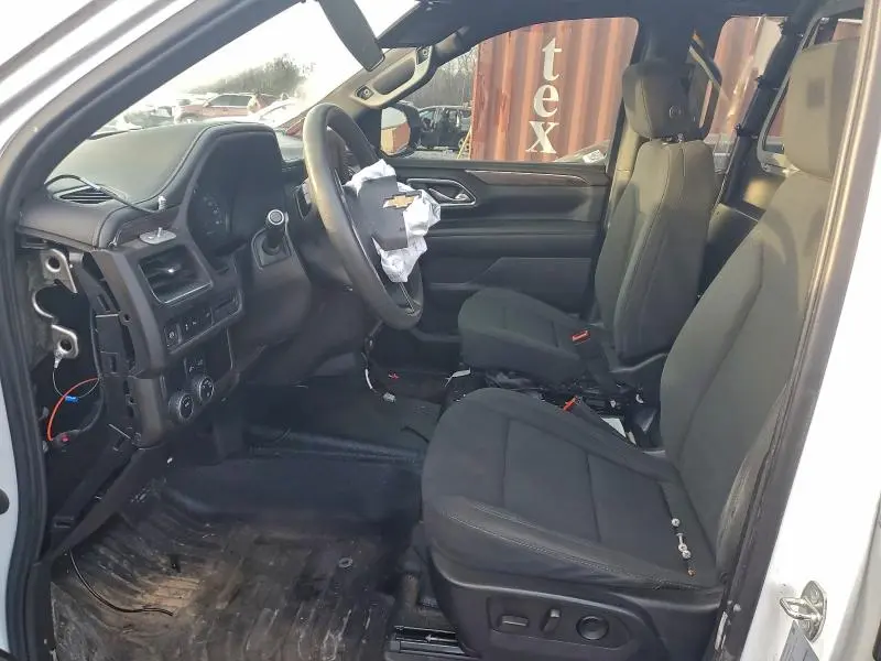 2021 CHEVROLET TAHOE C1500  