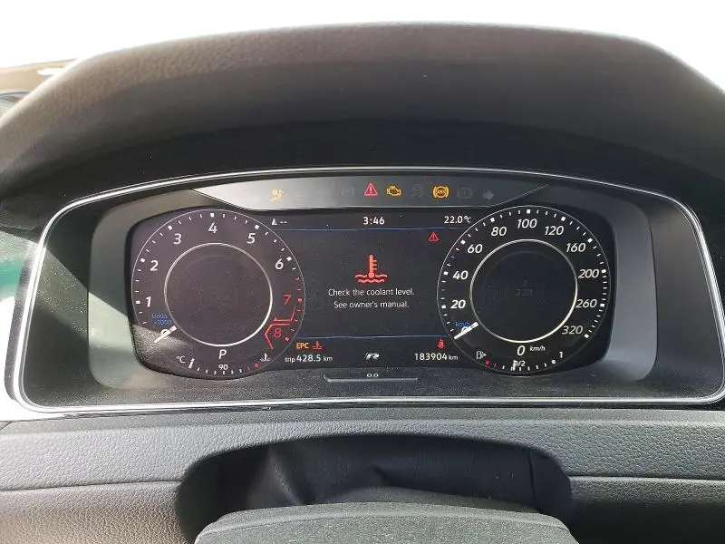2019 VOLKSWAGEN GOLF R   