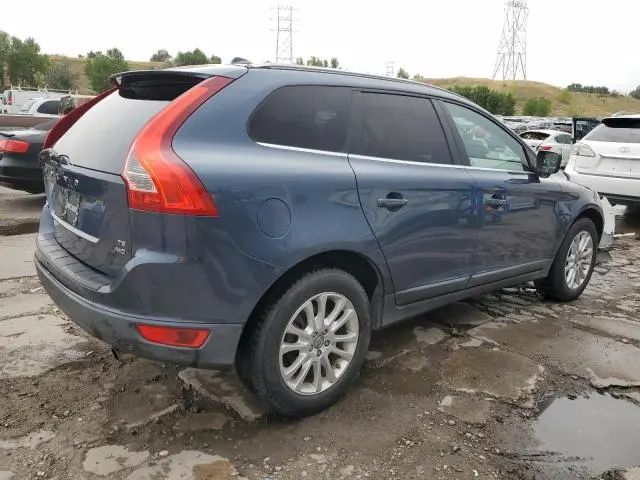 2010 VOLVO XC60 T6  