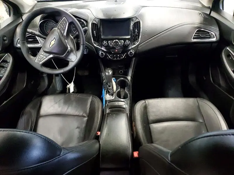 2017 CHEVROLET CRUZE PREMIER  