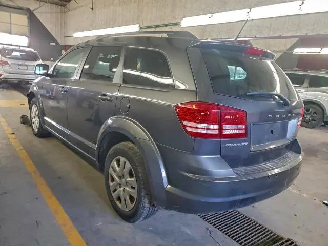 2016 DODGE JOURNEY SE  