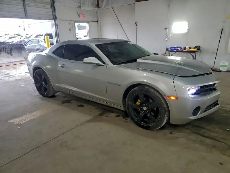 2010 CHEVROLET CAMARO LT  