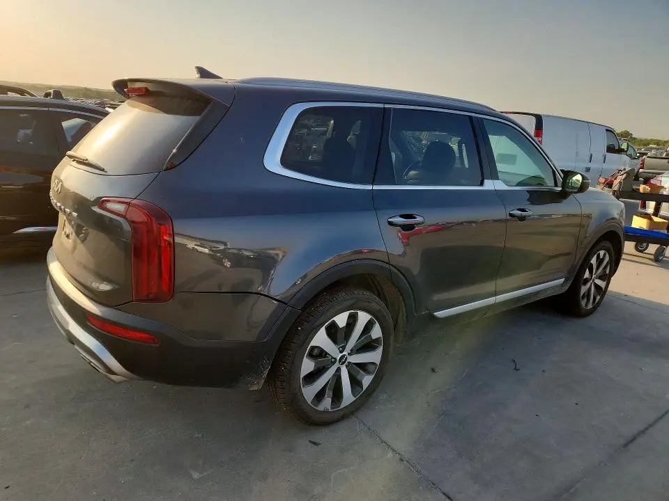2022 KIA TELLURIDE S  