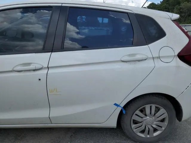 2015 HONDA FIT LX  