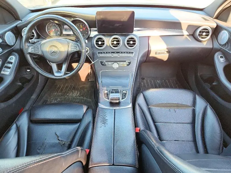 2018 MERCEDES-BENZ C 300 4MATIC  