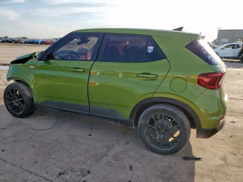 2022 HYUNDAI VENUE SE  