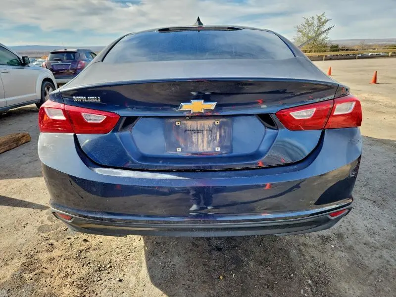 2017 CHEVROLET MALIBU LS  