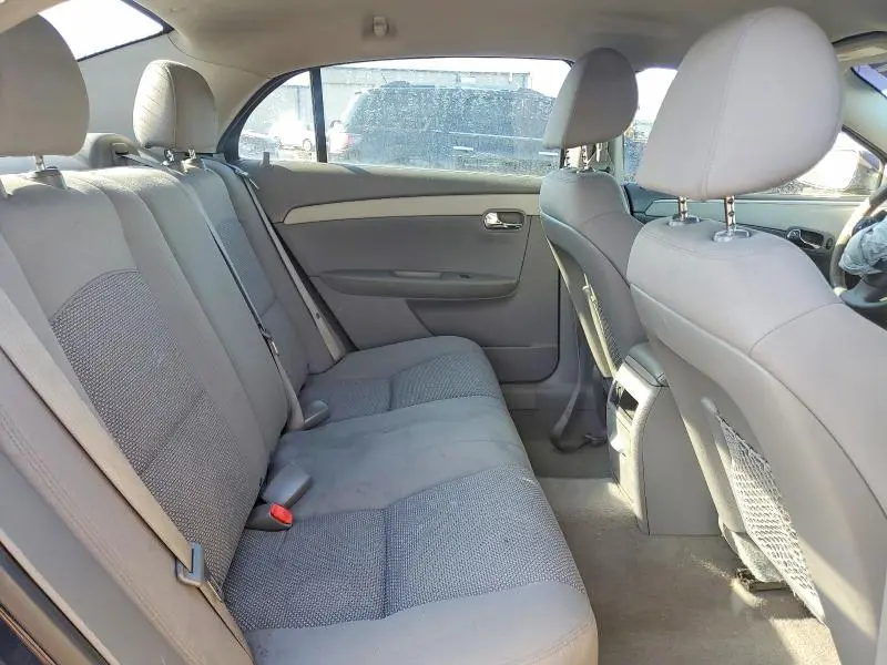 2012 CHEVROLET MALIBU LS  