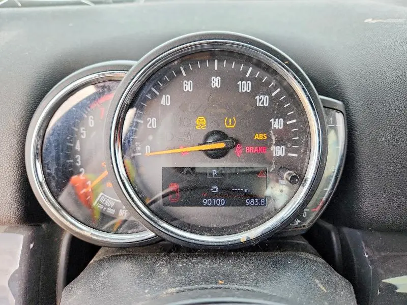 2019 MINI COOPER COUNTRYMAN  