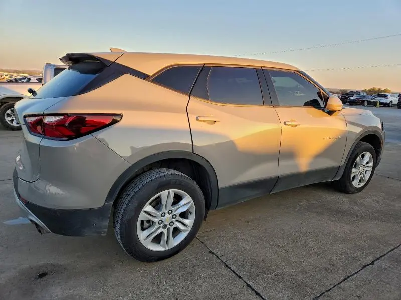 2021 CHEVROLET BLAZER 1LT  