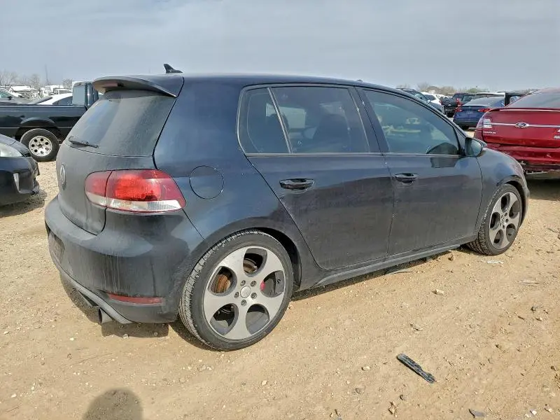 2011 VOLKSWAGEN GTI   