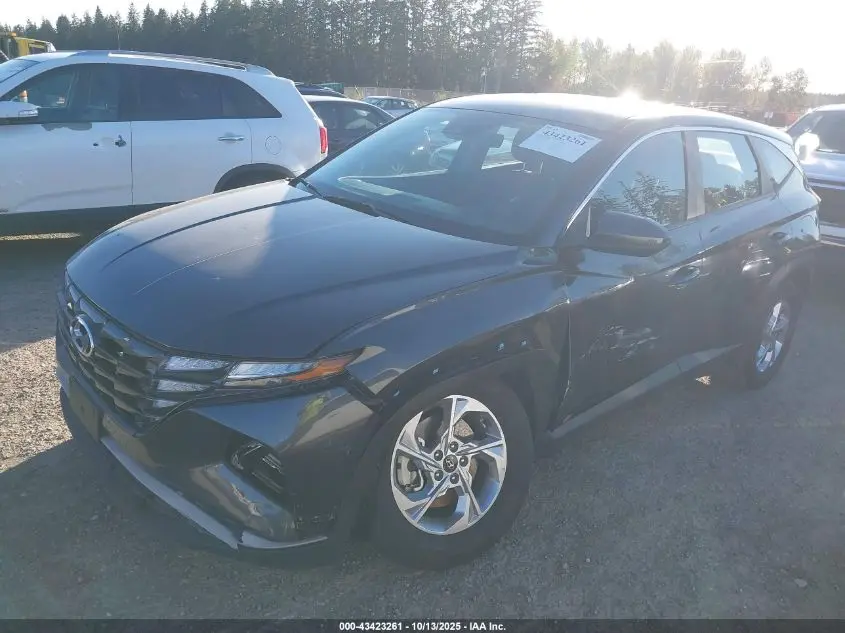 2023 HYUNDAI TUCSON SE