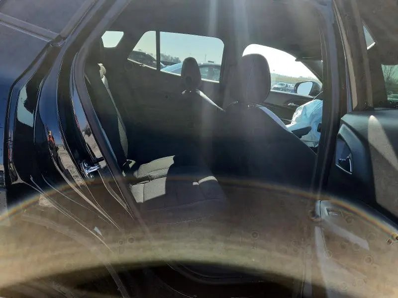 2025 CHEVROLET TRAX 1RS  