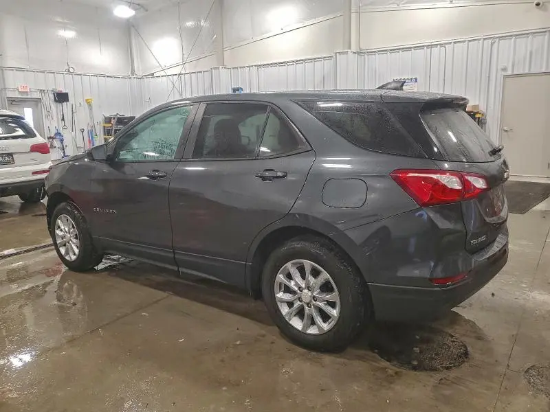 2020 CHEVROLET EQUINOX   