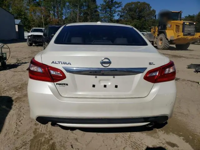 2017 NISSAN ALTIMA 2.5  