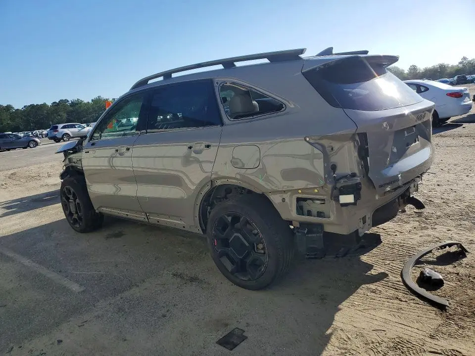 2025 KIA SORENTO X-LINE EX  