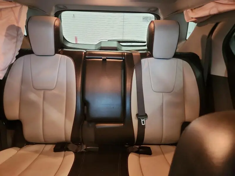 2013 CHEVROLET EQUINOX LTZ  