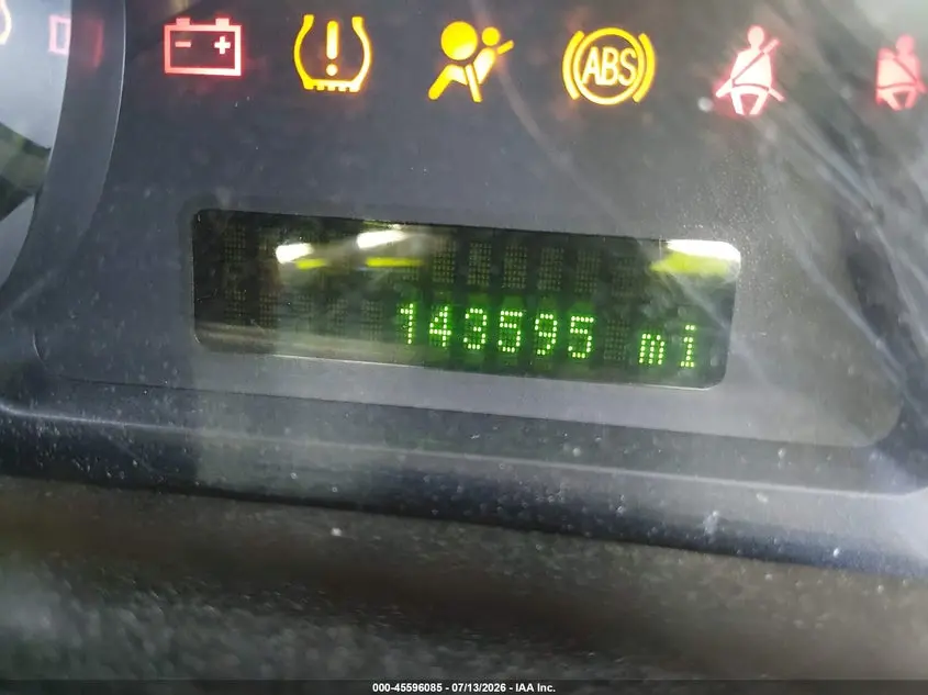2010 FORD EDGE LIMITED