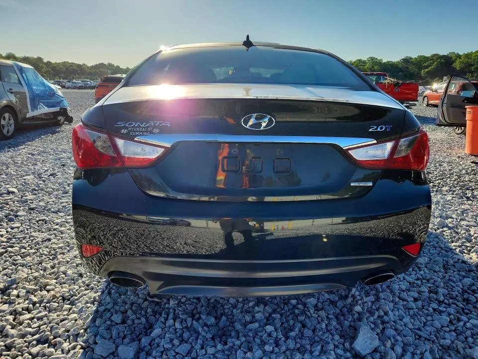 2014 HYUNDAI SONATA LIMITED 2.0T  