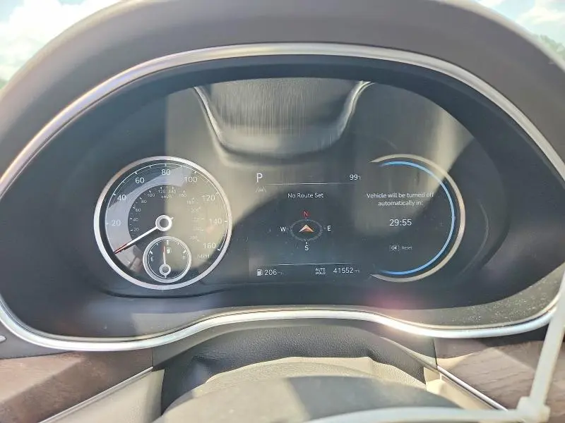 2022 GENESIS G80 2.5T  