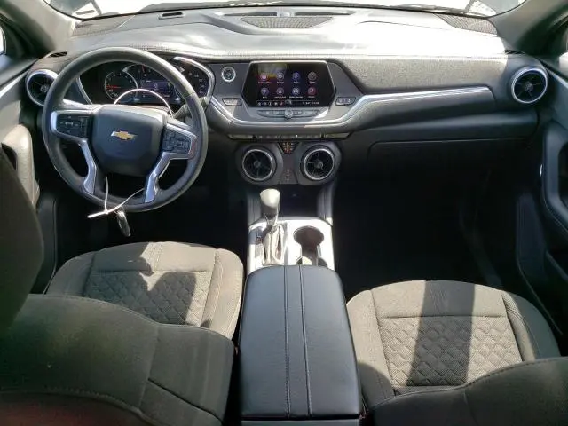 2021 CHEVROLET BLAZER 2LT  