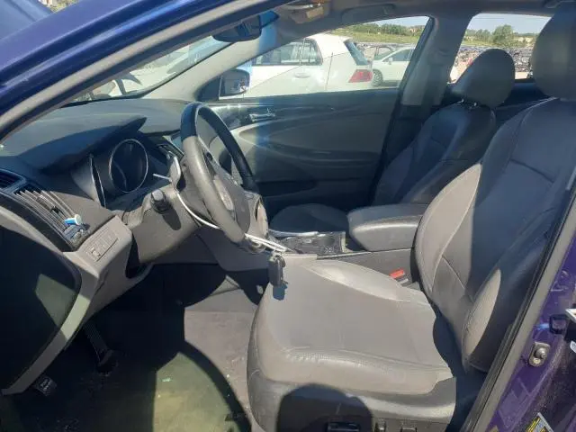 2011 HYUNDAI SONATA SE  