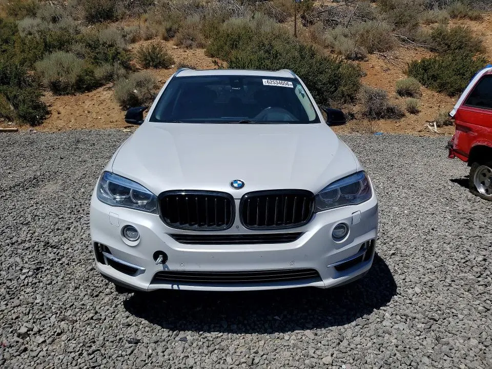 2016 BMW X5 XDRIVE35I  