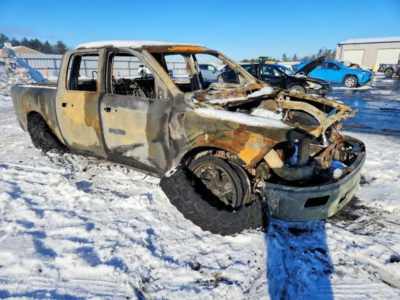 2012 DODGE RAM 1500 SLT  