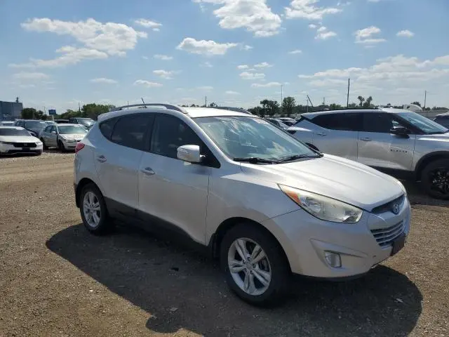 2013 HYUNDAI TUCSON GLS  
