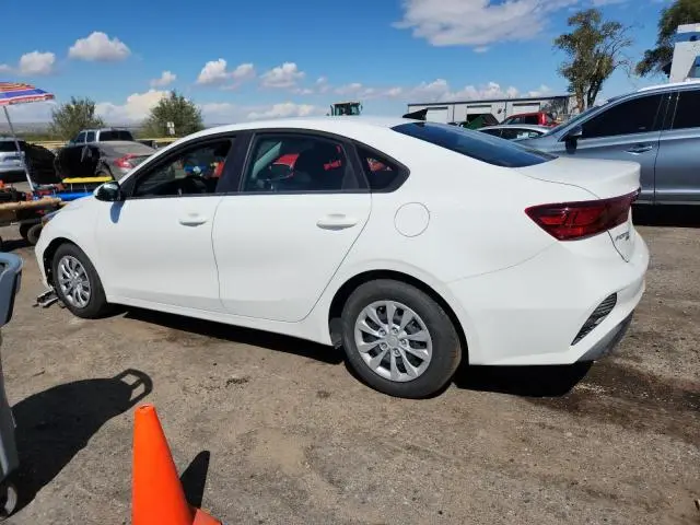 2024 KIA FORTE LX  
