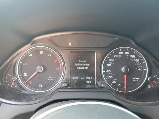 2016 AUDI Q5 PREMIUM PLUS S-LINE  