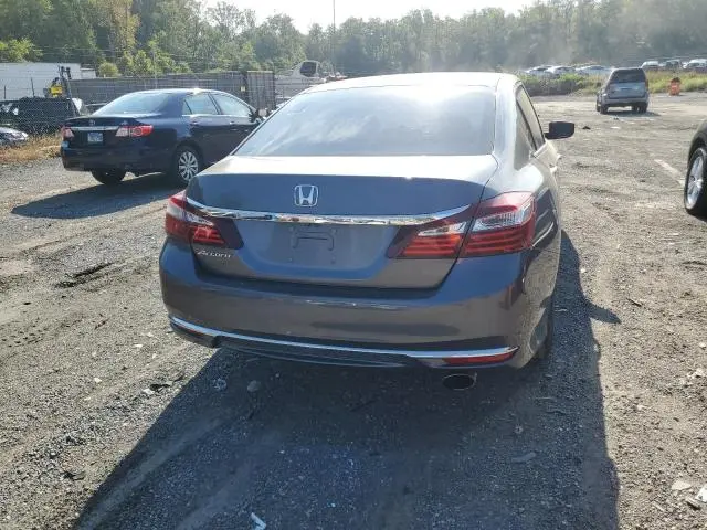 2017 HONDA ACCORD LX  