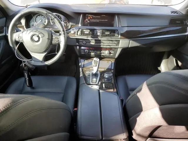 2015 BMW 528 XI  
