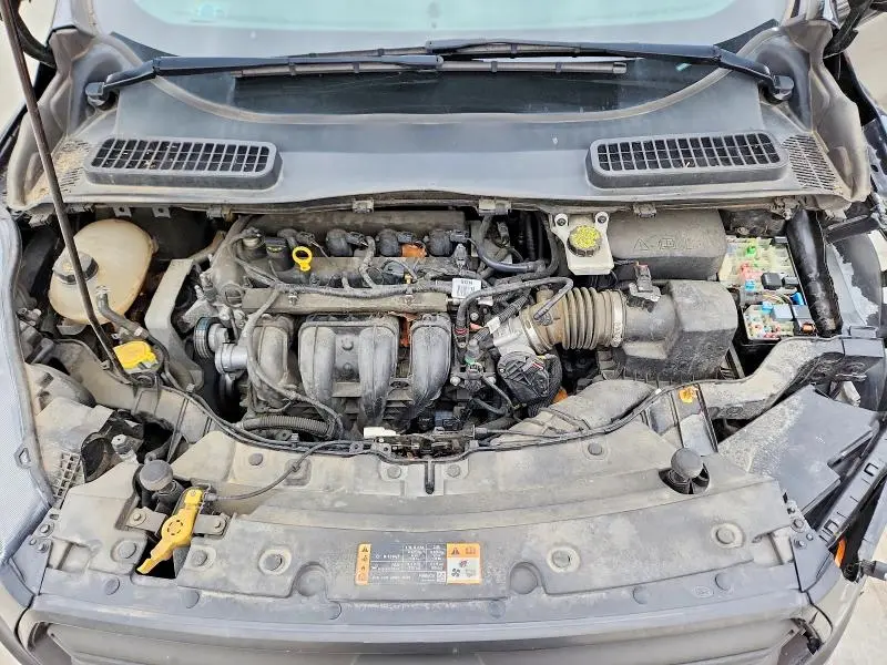 2018 FORD ESCAPE S  