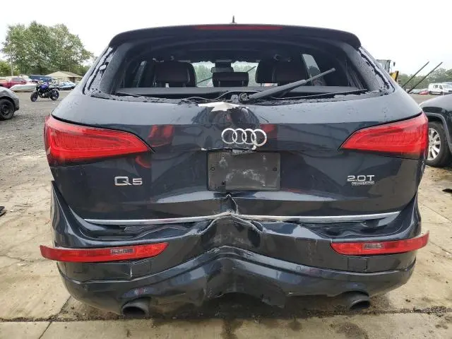 2017 AUDI Q5 PREMIUM