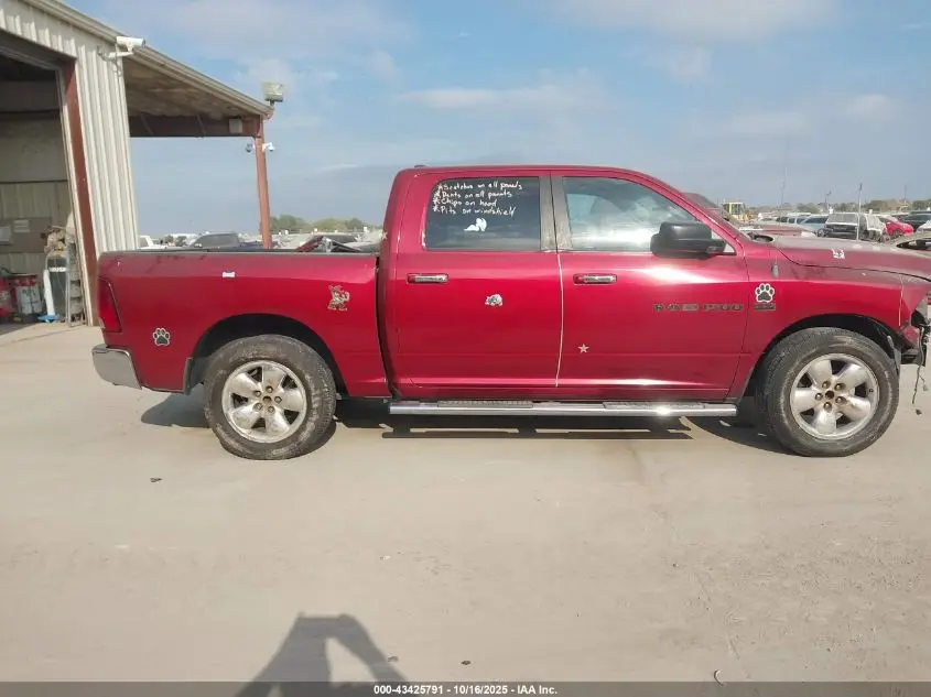 2012 RAM 1500 SLT