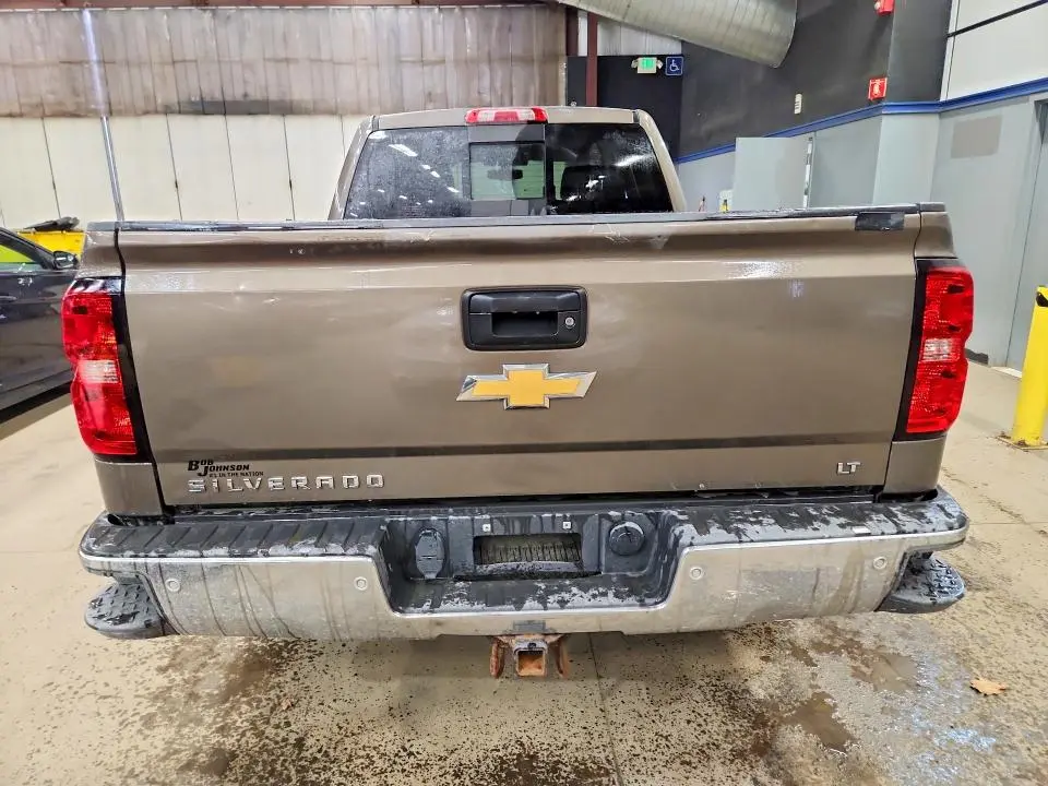 2015 CHEVROLET SILVERADO K1500 LT  