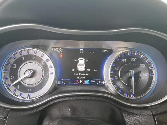 2015 CHRYSLER 300C   