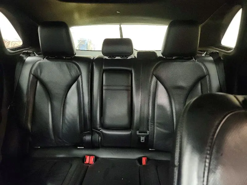 2016 LINCOLN MKC RESERVE  