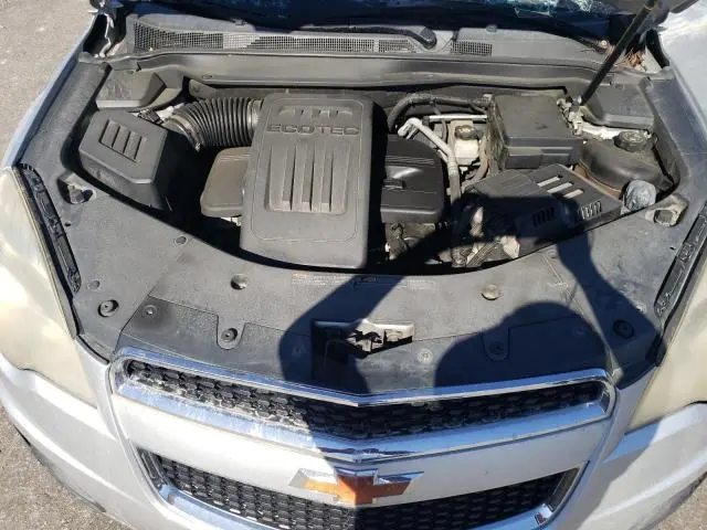 2011 CHEVROLET EQUINOX LT  