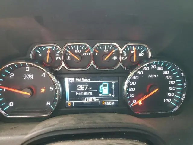 2015 CHEVROLET TAHOE C1500 LT  
