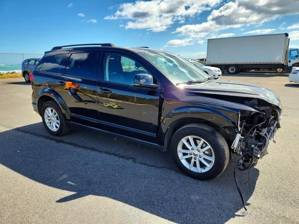 2015 DODGE JOURNEY SXT  