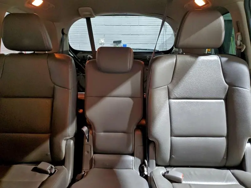 2017 HONDA ODYSSEY EXL  