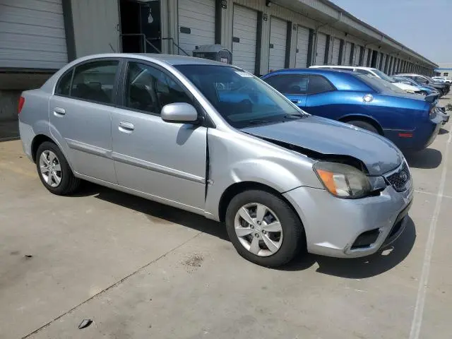 2010 KIA RIO LX  