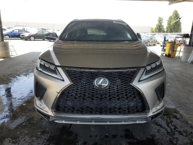 2022 LEXUS RX 350 F SPORT