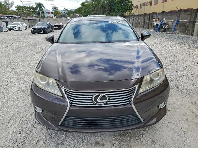 2013 LEXUS ES 350  